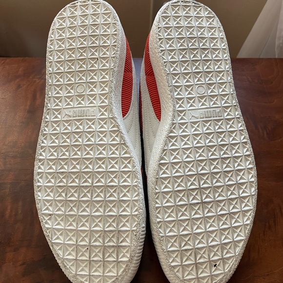 Puma Men's Basket VTG Butter Goods Trainers | Mens size 10 | NWOT - Picture 3 of 6